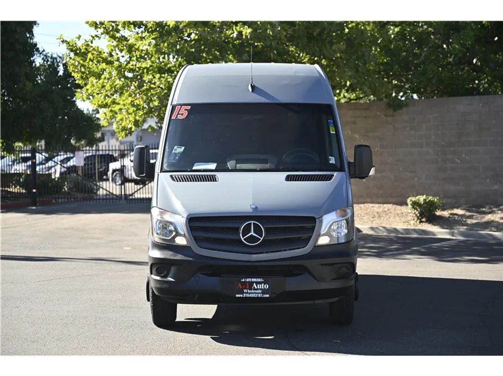 mercedes-benz sprinter cargo van 2015 WD3PF0DC5FP112000 image mercedes-benz sprinter cargo van 2015 WD3PF0DC5FP112000 image